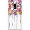 Painted Flowers Galaxy S9 Skin